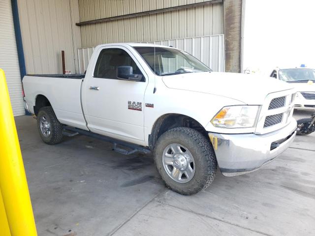 3C6LR5BT9FG544368 - 2015 RAM 2500 SLT თეთრი ფოტო 4