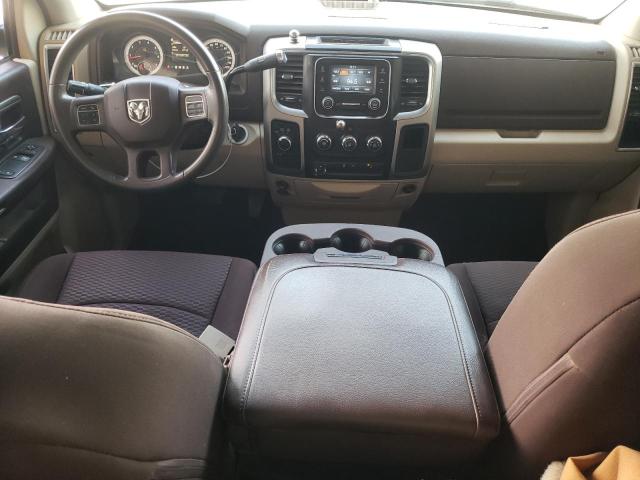 3C6LR5BT9FG544368 - 2015 RAM 2500 SLT თეთრი ფოტო 8