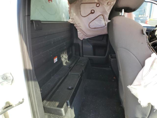 5TFRX5GN7GX061946 - 2016 TOYOTA TACOMA ACCESS CAB თეთრი ფოტო 10