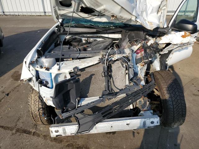 5TFRX5GN7GX061946 - 2016 TOYOTA TACOMA ACCESS CAB თეთრი ფოტო 11