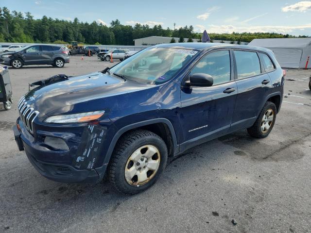 2014 JEEP CHEROKEE SPORT, 
