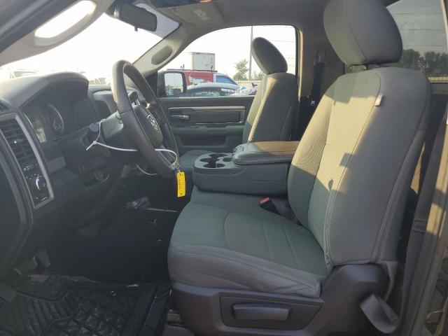 3C6JR6AT6FG622068 - 2015 RAM 1500 ST أسود صورة 10