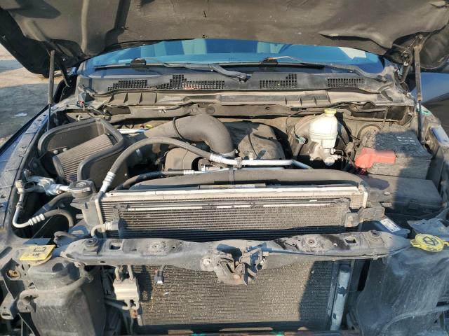 3C6JR6AT6FG622068 - 2015 RAM 1500 ST أسود صورة 11