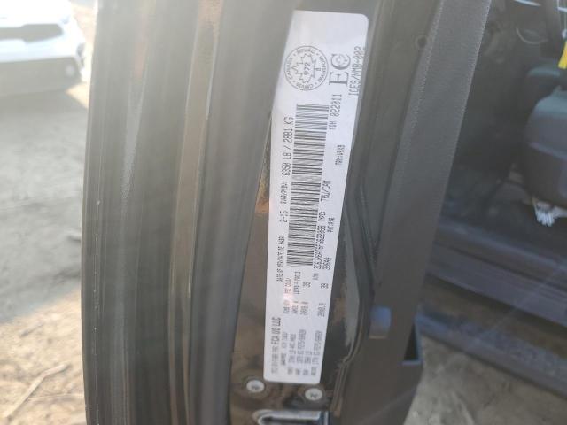 3C6JR6AT6FG622068 - 2015 RAM 1500 ST أسود صورة 12