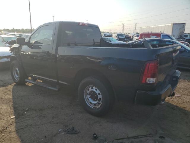 3C6JR6AT6FG622068 - 2015 RAM 1500 ST أسود صورة 2