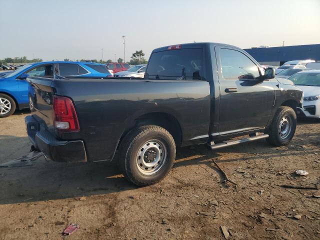 3C6JR6AT6FG622068 - 2015 RAM 1500 ST أسود صورة 3