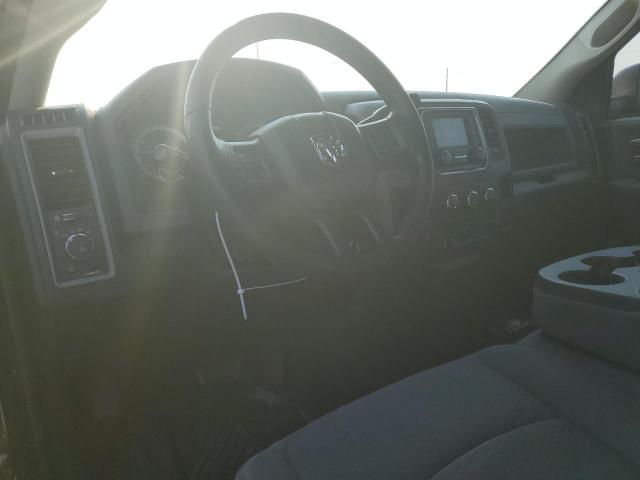 3C6JR6AT6FG622068 - 2015 RAM 1500 ST أسود صورة 8