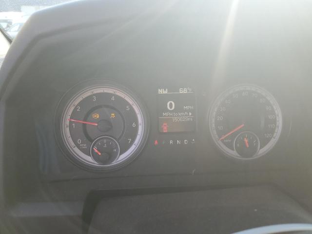 3C6JR6AT6FG622068 - 2015 RAM 1500 ST أسود صورة 9