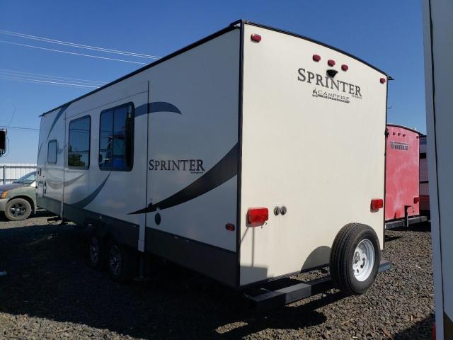 4YDT26R23J1530387 - 2018 KYRV TRAILER TWO TONE photo 3