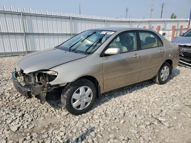 2006 TOYOTA COROLLA CE, 