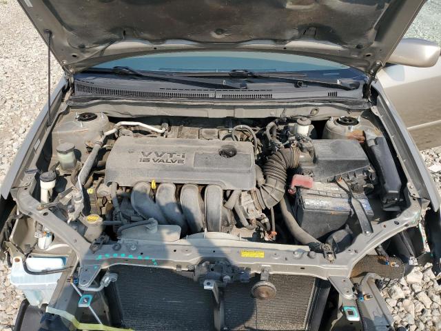 1NXBR32E46Z699560 - 2006 TOYOTA COROLLA CE GOLD photo 11