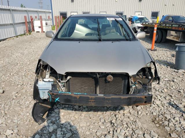 1NXBR32E46Z699560 - 2006 TOYOTA COROLLA CE GOLD photo 5