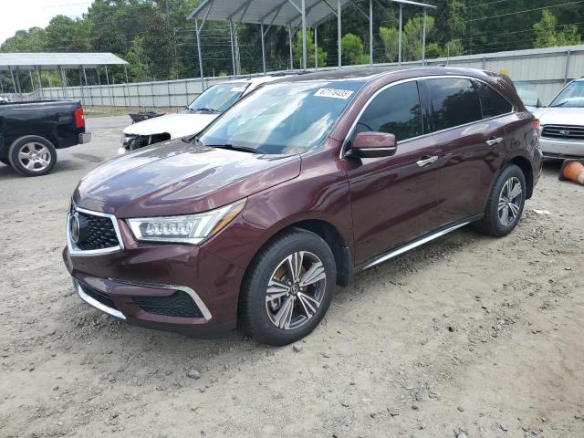 2017 ACURA MDX, 