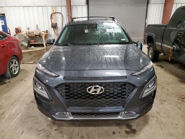 KM8K6CAAXLU513443 - 2020 HYUNDAI KONA SEL PLUS TEAL photo 5