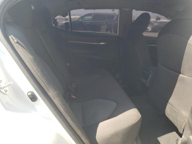 4T1G11AK1RU844678 - 2024 TOYOTA CAMRY SE NIGHT SHADE WHITE photo 10