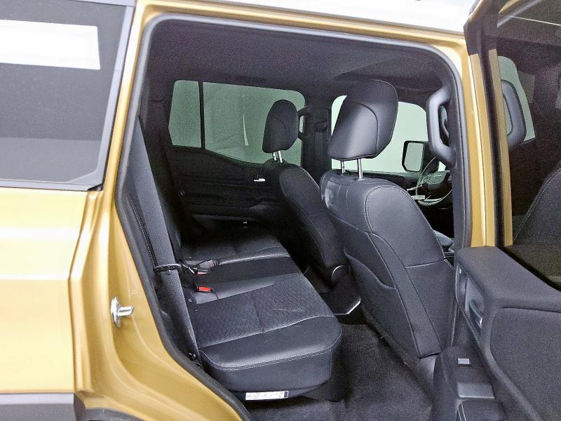 JTEABFAJ8SK025692 - 2025 TOYOTA LAND CRUIS BASE Gold Foto 10