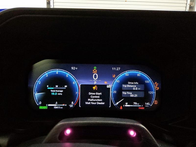 JTEABFAJ8SK025692 - 2025 TOYOTA LAND CRUIS BASE Gold Foto 9