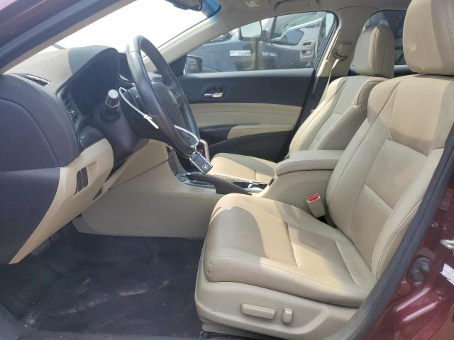 19VDE1F7XEE008613 - 2014 ACURA ILX 20 TECH MAROON photo 7
