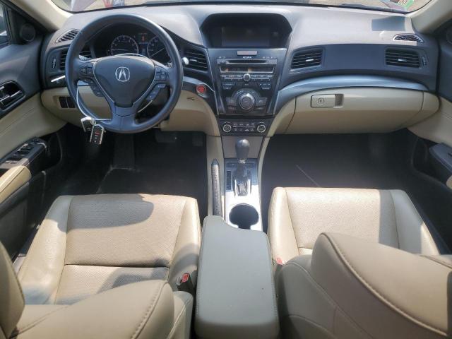 19VDE1F7XEE008613 - 2014 ACURA ILX 20 TECH MAROON photo 8