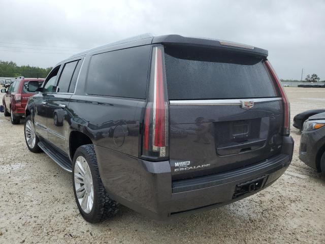 1GYS4UKJ4FR604952 - 2015 CADILLAC ESCALADE ESV PLATINUM Qara foto 3