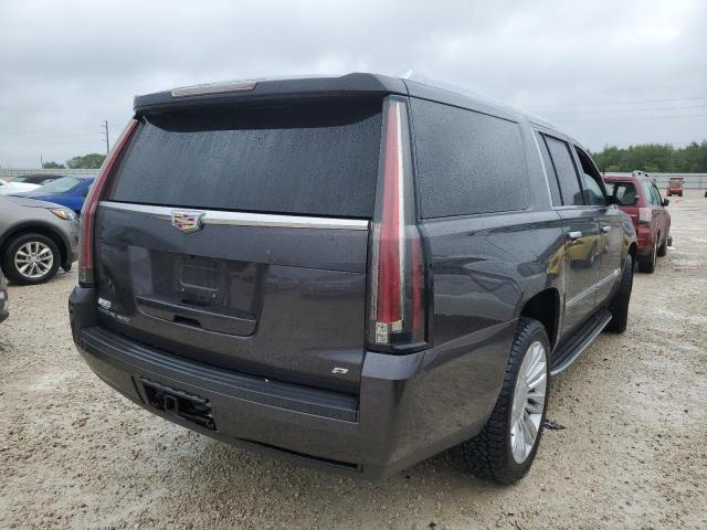 1GYS4UKJ4FR604952 - 2015 CADILLAC ESCALADE ESV PLATINUM Qara foto 4