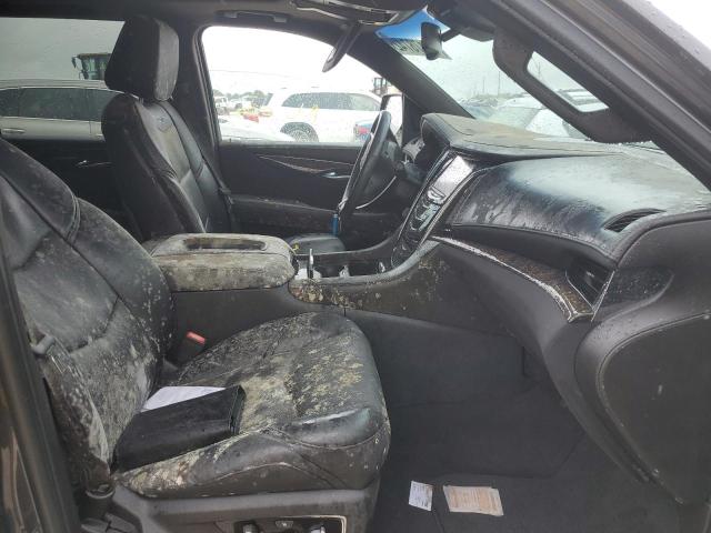 1GYS4UKJ4FR604952 - 2015 CADILLAC ESCALADE ESV PLATINUM Qara foto 5