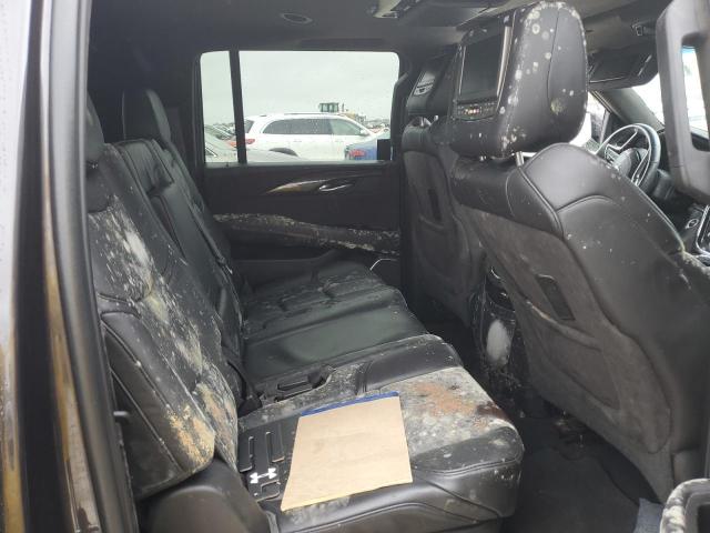 1GYS4UKJ4FR604952 - 2015 CADILLAC ESCALADE ESV PLATINUM Qara foto 6