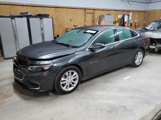 2016 CHEVROLET MALIBU LT, 