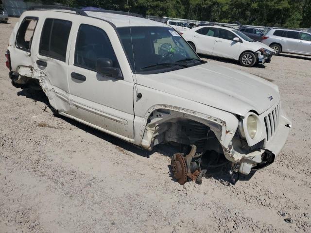 1J4GL58K62W254878 - 2002 JEEP LIBERTY LIMITED WHITE photo 4