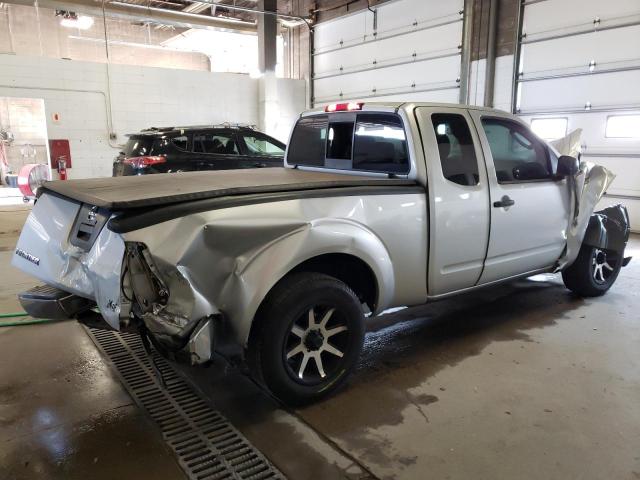1N6BD06T26C442460 - 2006 NISSAN FRONTIER KING CAB XE SILVER photo 3