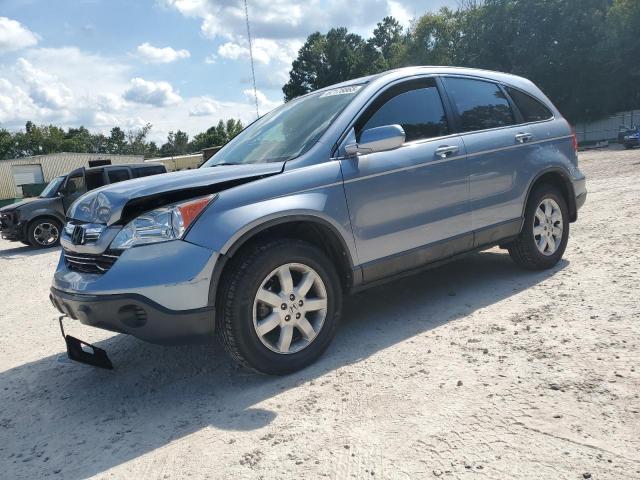2009 HONDA CR-V EXL, 
