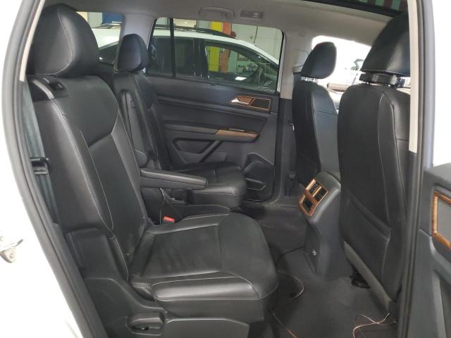 1V2ER2CA9LC503586 - 2020 VOLKSWAGEN ATLAS SEL WHITE photo 11