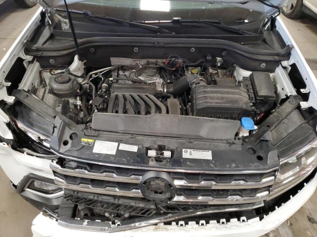 1V2ER2CA9LC503586 - 2020 VOLKSWAGEN ATLAS SEL WHITE photo 12