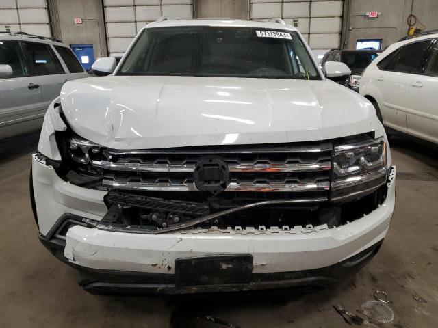 1V2ER2CA9LC503586 - 2020 VOLKSWAGEN ATLAS SEL WHITE photo 5