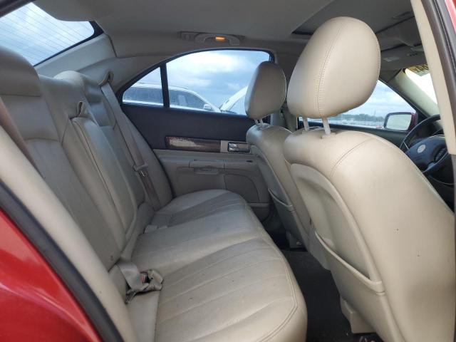 1LNHM87A53Y678619 - 2003 LINCOLN LS 红色 照片 10