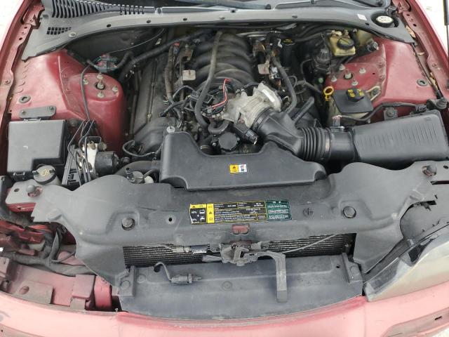 1LNHM87A53Y678619 - 2003 LINCOLN LS 红色 照片 11