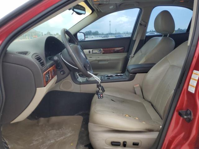 1LNHM87A53Y678619 - 2003 LINCOLN LS 红色 照片 7