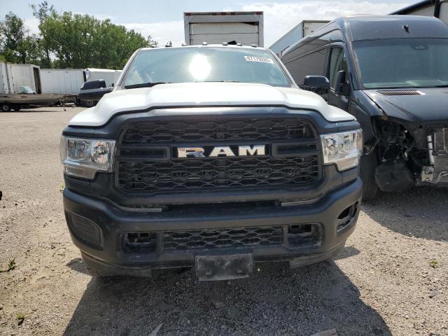 3C6MR5AJ4NG252243 - 2022 RAM 2500 TRADESMAN Белый фото 5