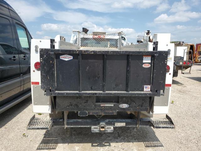 3C6MR5AJ4NG252243 - 2022 RAM 2500 TRADESMAN Белый фото 6