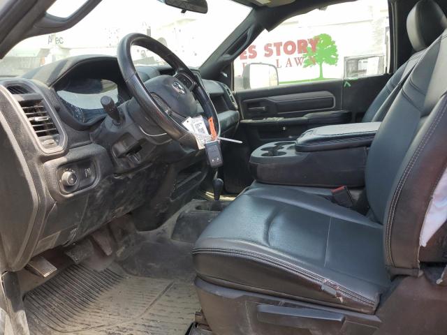 3C6MR5AJ4NG252243 - 2022 RAM 2500 TRADESMAN Белый фото 7