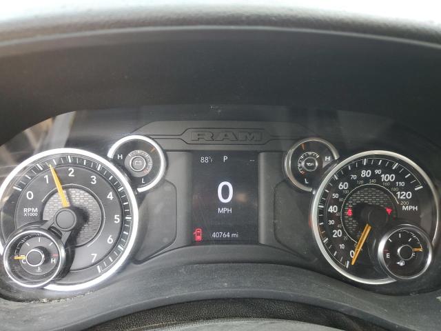 3C6MR5AJ4NG252243 - 2022 RAM 2500 TRADESMAN Белый фото 9