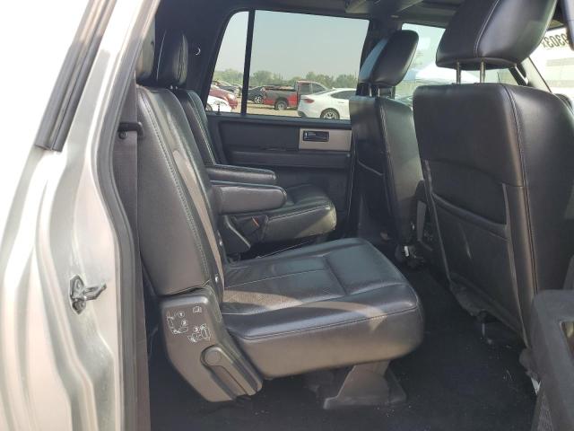 1FMJK2A55AEB59648 - 2010 FORD EXPEDITION EL LIMITED SILVER photo 11