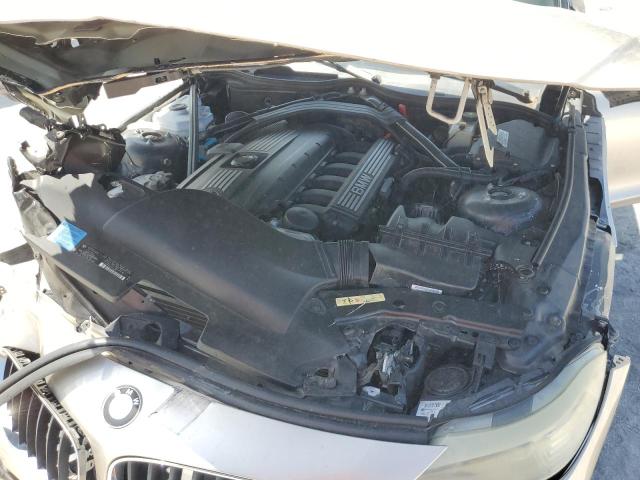 WBALM53509E161046 - 2009 BMW Z4 SDRIVE30I CREAM photo 11