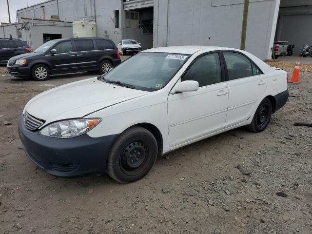 2005 TOYOTA CAMRY LE, 