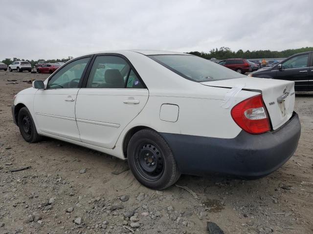 4T1BE32K25U433258 - 2005 TOYOTA CAMRY LE WHITE photo 2