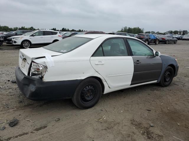 4T1BE32K25U433258 - 2005 TOYOTA CAMRY LE WHITE photo 3