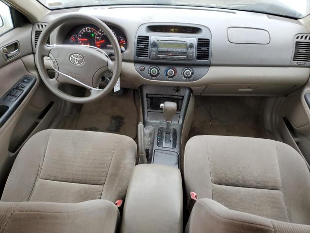 4T1BE32K25U433258 - 2005 TOYOTA CAMRY LE WHITE photo 8