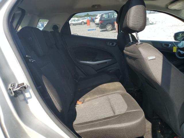 MAJ6S3GL5LC332126 - 2020 FORD ECOSPORT SE Серебристый фото 10