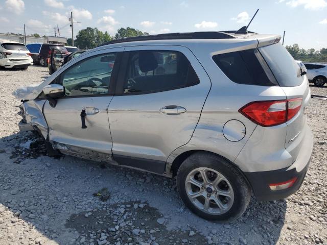 MAJ6S3GL5LC332126 - 2020 FORD ECOSPORT SE Серебристый фото 2