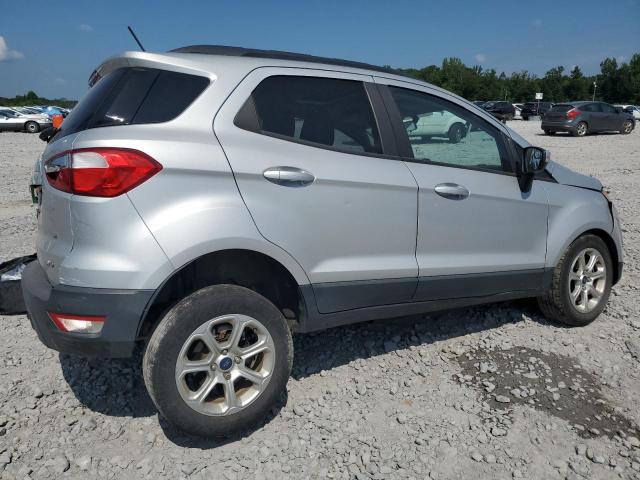MAJ6S3GL5LC332126 - 2020 FORD ECOSPORT SE Серебристый фото 3